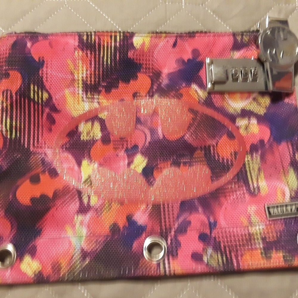 Batman pouch for girl